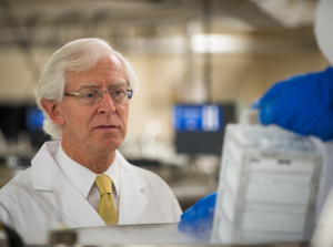 Dr. McQueen - Our Founder Dr. McQueen - Our Founder